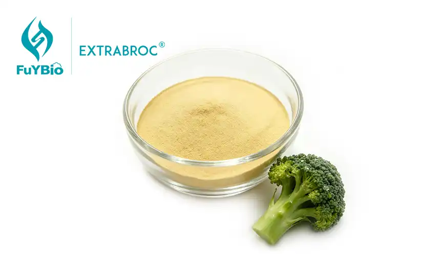 Broccoli Seed Extract 5% Sulforaphane